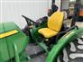 John Deere 2023 5060E Other Tractors