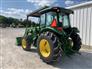 2022 John Deere 5100E