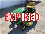 John Deere 2016 D110 Riding Lawn Mowers