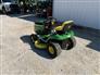 2016 John Deere D110