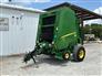 John Deere 2020 460M Balers - Round