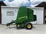 John Deere 2020 460M Balers - Round