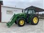 2023 John Deere 6105E