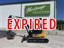 2022 John Deere 35G