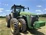 2021 John Deere 8R 340