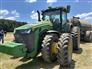 2021 John Deere 8R 340