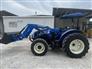 2022 New Holland Workmaster 105