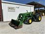 John Deere 2020 5100E Other Tractors