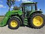 2021 John Deere 6110M