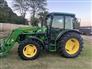 2019 John Deere 5115M