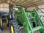 2016 John Deere 6110M