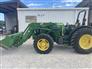 John Deere 2015 5100M Other Tractors