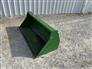 John Deere 2022 6ft bucket global Loader Tractors