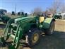 2010 John Deere 5105ML