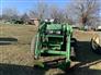 2010 John Deere 5105ML