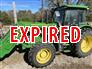 2022 John Deere 5100M