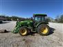 2024 John Deere 5100E