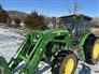 2016 John Deere 6105E