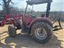 2012 Mahindra 8560