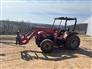 2012 Mahindra 8560