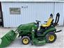 John Deere 2017 1025R Other Tractors