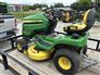 2017 John Deere X350