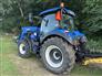 2023 New Holland T5.140 DCT