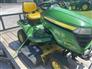 2016 John Deere X330