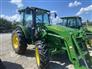 2025 John Deere 5100E