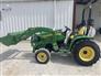 John Deere 2010 3720 Other Tractors