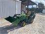 2022 John Deere 1025R