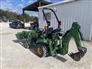 John Deere 2022 1025R Other Tractors