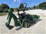 John Deere 2022 1025R Other Tractors