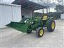 John Deere 2023 4066M Other Tractors