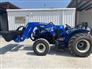 2024 New Holland Workmaster 95