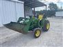 John Deere 2022 3038E Other Tractors