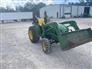 John Deere 2022 3038E Other Tractors
