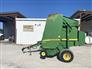John Deere 2008 468 Balers - Round
