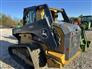 John Deere 2021 331G Track Loaders