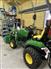 John Deere 2022 1023E Other Tractors