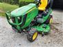 John Deere 2024 1025R Other Tractors