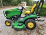 John Deere 2024 1025R Other Tractors