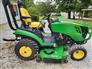 John Deere 2024 1025R Other Tractors