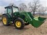 John Deere 2023 6135E Other Tractors