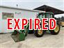 2008 John Deere 6330
