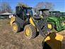 John Deere 2021 304L Backhoes & Loaders