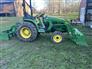 2022 John Deere 3032E