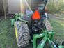 2022 John Deere 3032E