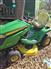 John Deere 2018 X350 Riding Lawn Mowers