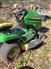 John Deere 2018 X350 Riding Lawn Mowers